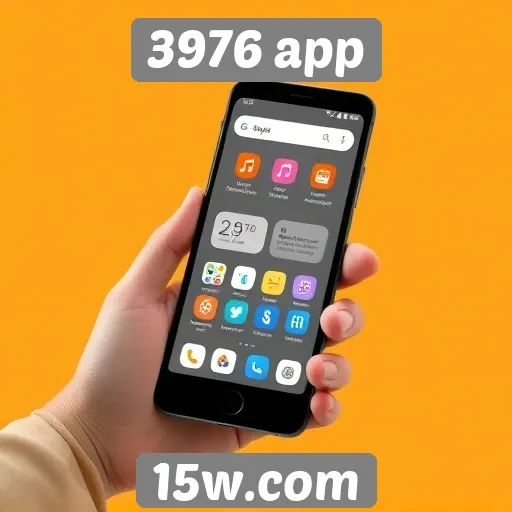 História do desenvolvimento do 3976 app