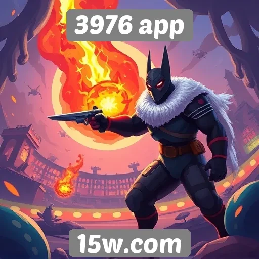 Novidades em jogos disponíveis no 3976 app