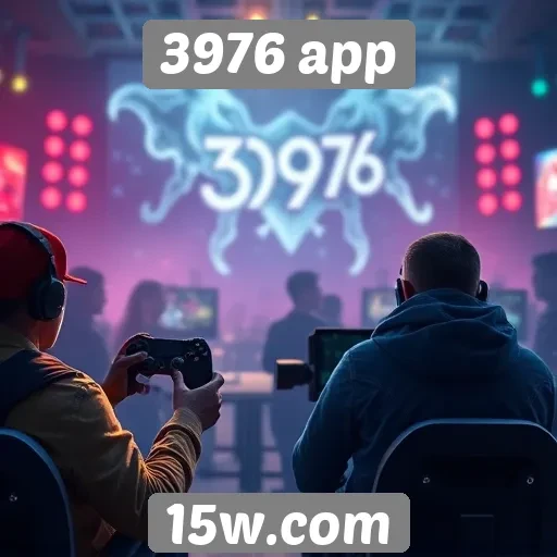Impacto do 3976 app na comunidade gamer